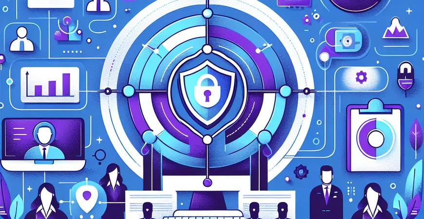 HR 软件实施如何确保数据安全？防护措施解析